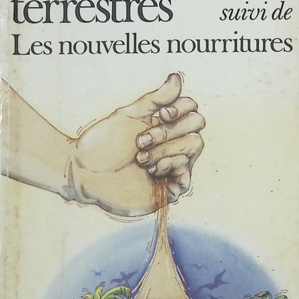 Irdische Lebensmittel - André Gide - Buch