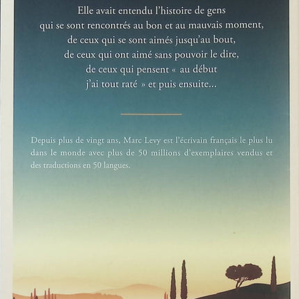 Éteignez tout et la vie s’allume – Marc Levy - Nalini Singh - livre