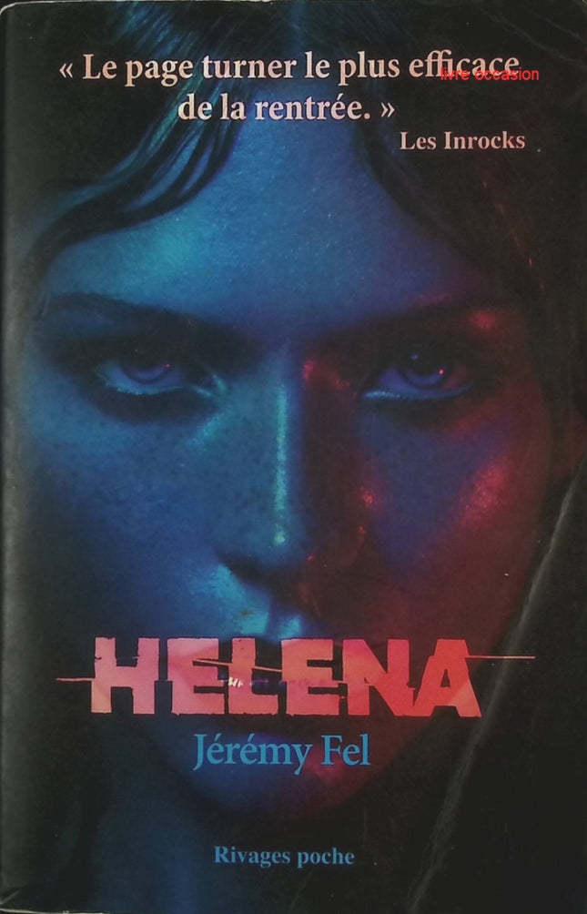 Helena - Jérémy Fel - livre