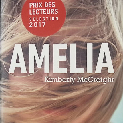 Amelia - Kimberly McCreight - livre