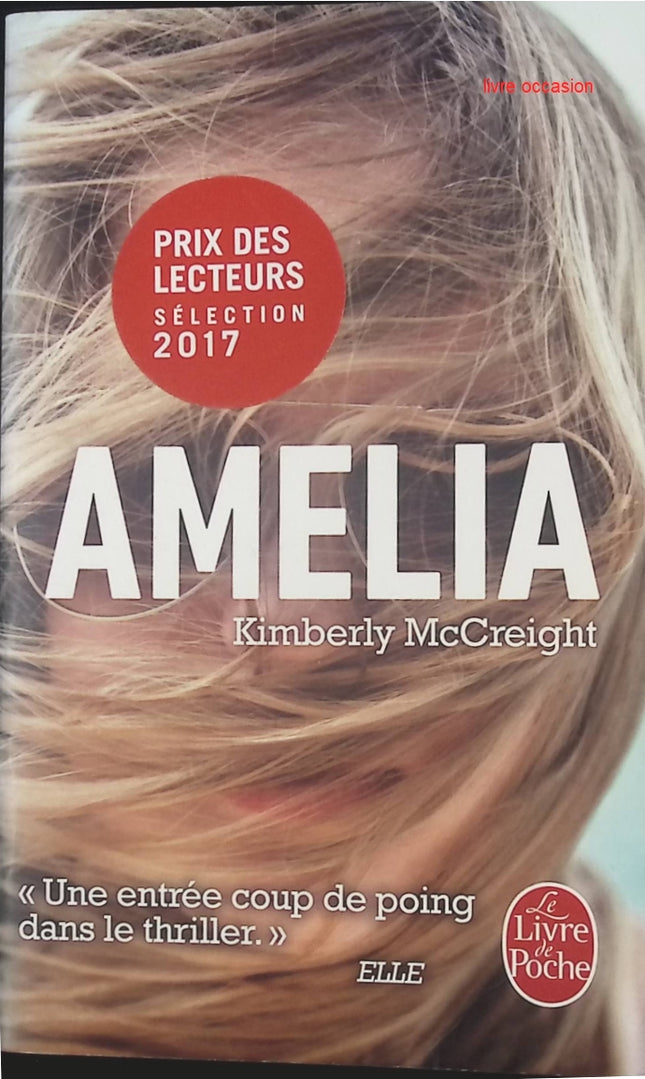 Amelia - Kimberly McCreight - livre
