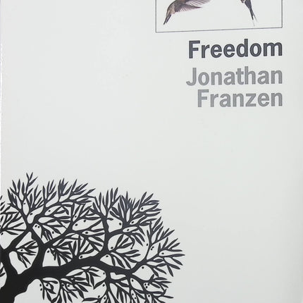Freedom - Jonathan Franzen - livre