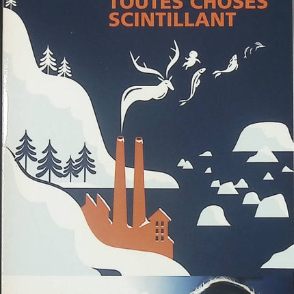 Toutes choses scintillant - Véronique Ovaldé - livre