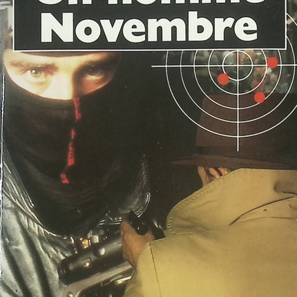 Un nommé Novembre – Bill Granger – Thriller d’espionnage international – Le Livre de Poche – Livre occasion - livre