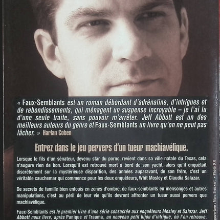 Faux-Semblants - Jeff Abbott - livre