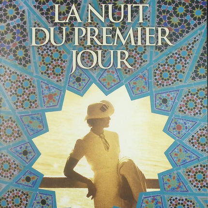 La nuit du premier jour - Theresa Révay - livre