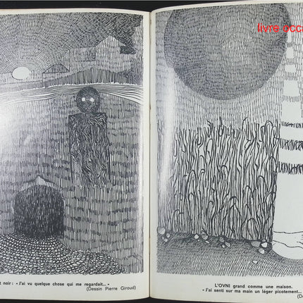 La nouvelle vague des soucoupes volantes - Jean-Claude Bourret - livre