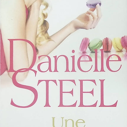 Une grande fille - Danielle Steel - livre