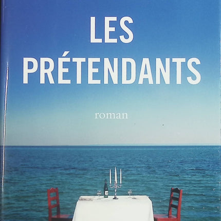 Les prétendants - Cécile David-Weill - livre
