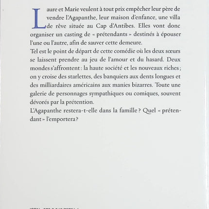 Les prétendants - Cécile David-Weill - livre