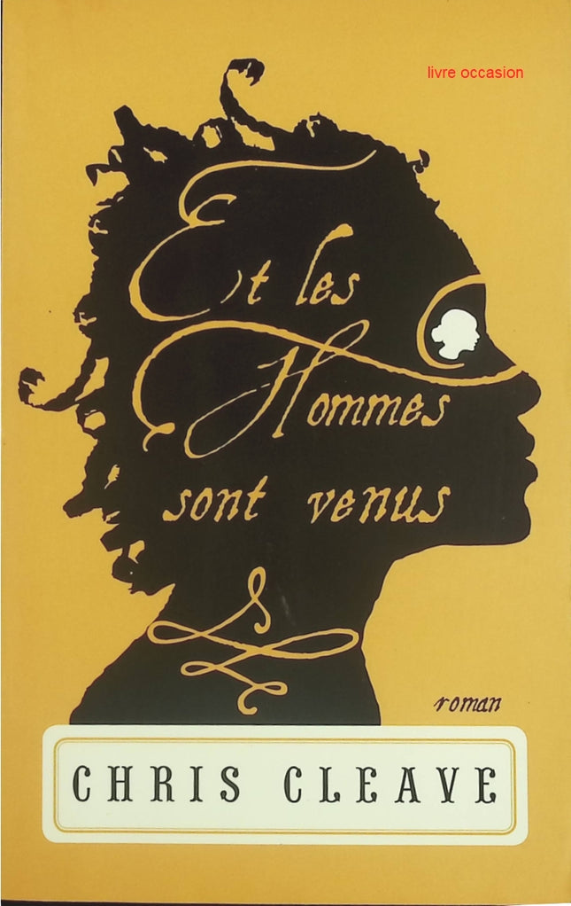 Et les hommes sont venus - Chris Cleave - livre