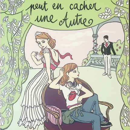 Une princesse peut en cacher une autre – Kate Brian – Roman jeunesse princesse et humour – Livre ado - livre