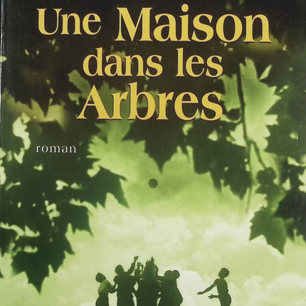 Une maison dans les arbres - Jean-Paul Malaval - livre