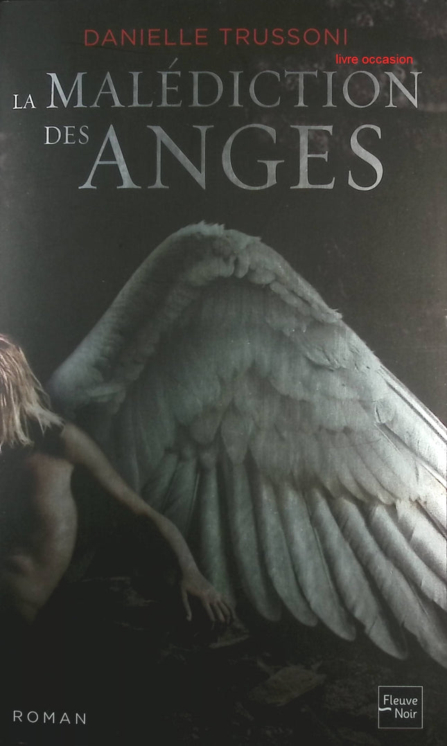 La Malédiction des anges - Danielle Trussoni - livre