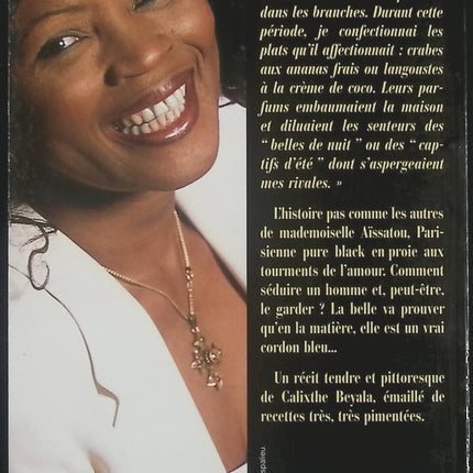 Comment cuisiner son mari à l'africaine - Calixthe Beyala - livre