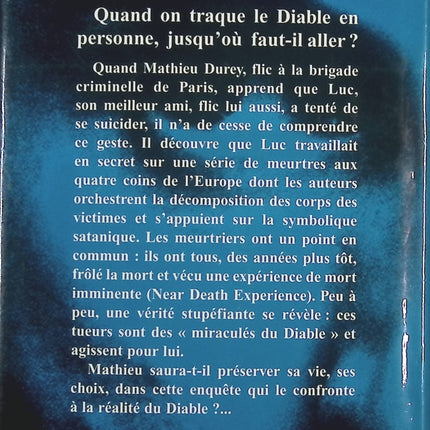 Le serment des limbes - Jean-Christophe Grangé - livre