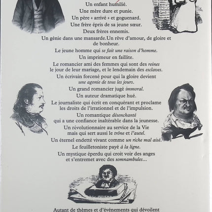 Balzac sans masque : Splendeurs et misères des passions - Pierre Sipriot - Livre