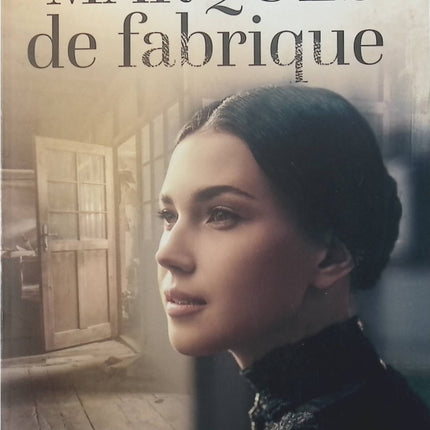 Marques de fabrique - Cécile Baudin - Livre