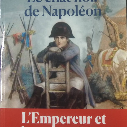 Le chat noir de Napoléon - Alexandra W. Albertini - Livre