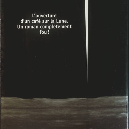 Un café sur la Lune - Jean-Marie Gourio - Livre