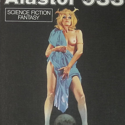 Marune - Alastor 933 - Jack Vance - Livre Allemand