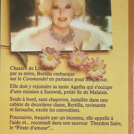 Pirate d'amour - Barbara Cartland - Livre