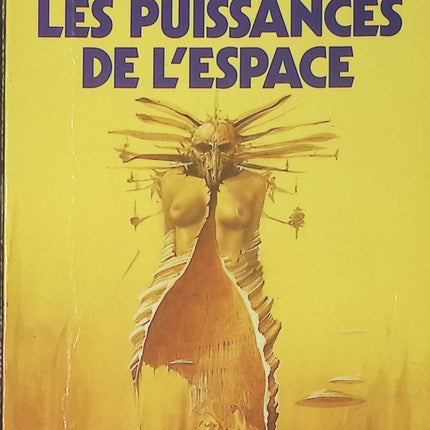 Les Seigneurs de l'instrumentalité - tome 3 - Les Puissances de l'espace - Cordwainer Smith - Livre