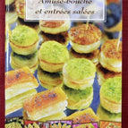 Amuse-bouche et entrées salées - livre