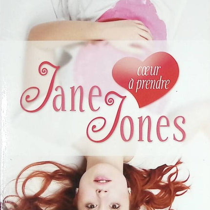 Jane Jones cœur à prendre - Joan Reeves - livre