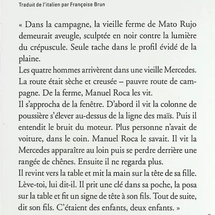 Ohne Blut - Alessandro Baricco - Buch