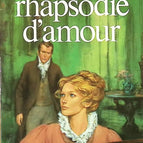 Rhapsodie d'amour - Barbara Cartland - livre