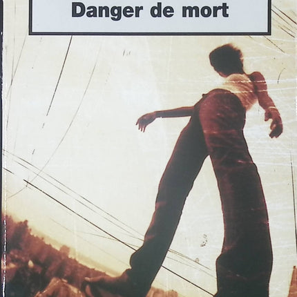 Roman policier thriller suspense psychologique Danger de mort – enquête criminelle, mystère – Ruth Rendell - livre