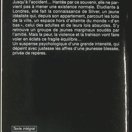 Roman policier thriller suspense psychologique Danger de mort – enquête criminelle, mystère – Ruth Rendell - livre