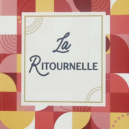 La Ritournelle – Aurélie Valognes – comédie familiale et secrets de famille – livre d’occasion - Livre