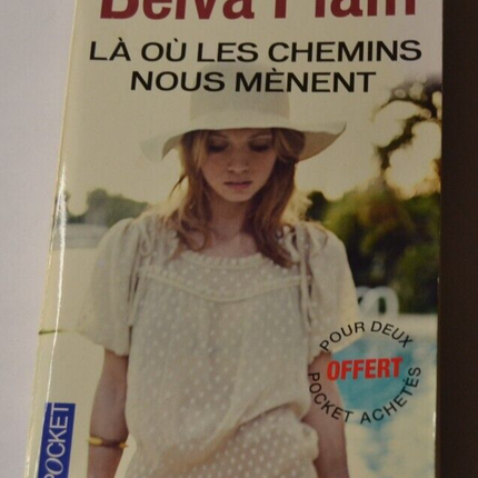 Where the paths lead us - Belva Plain - book