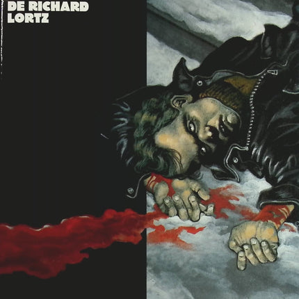 Et l'homme a saigne noir - Richard Lortz - Livre