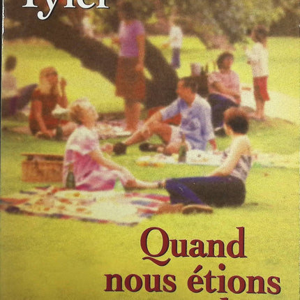 Quand nous étions grands - Anne Tyler - Livre