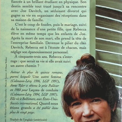 Quand nous étions grands - Anne Tyler - Livre