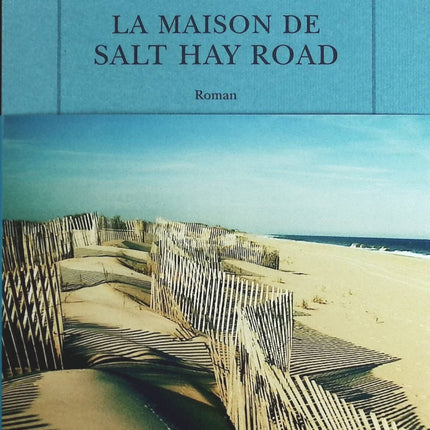La Maison de Salt Hay Road - Carin Clevidence - Livre
