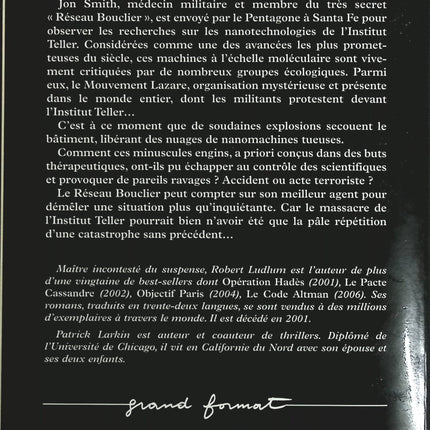 La Vendetta Lazare - Robert Ludlum - Livre