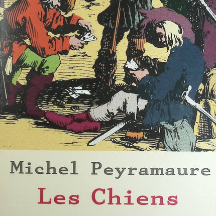Les chiens sauvages - Michel Peyramaure - Livre