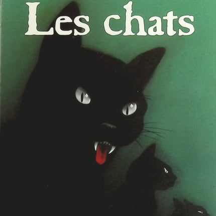 Les chats - Marie-Hélène Delval - Livre