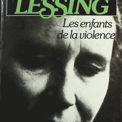 Les Enfants De La Violence Tome 2 - Doris Lessing - Livre