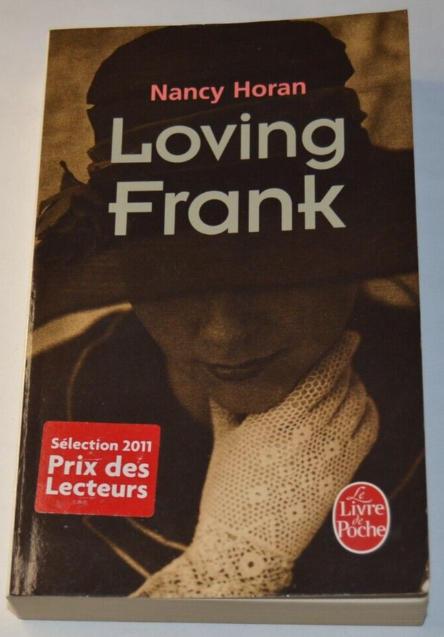 Loving Frank – Nancy Horan – Buch