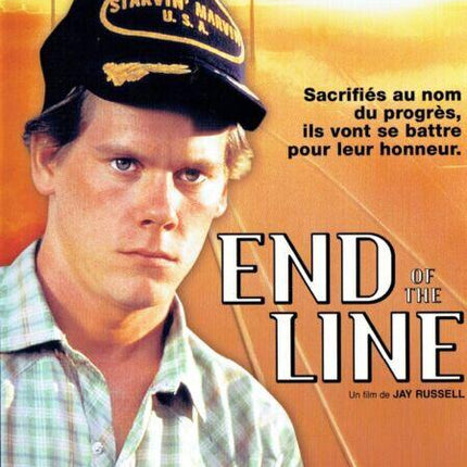 DVD End of the Line - Kévin Bacon - Drama