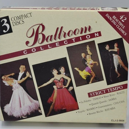 Ballroom Collection 3-CD-Boxset