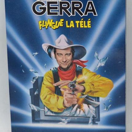 Laurent Gerra flingue la télé - 2 dvd - DVD