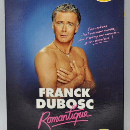 Romantic - Franck Dubosc - DVD