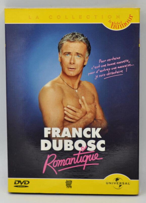 Romantique - Franck Dubosc - DVD