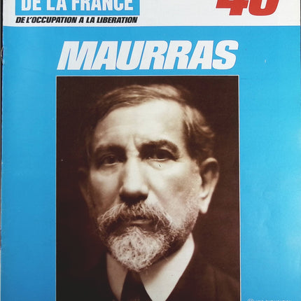 Der Widerstand - Nr. 132 - Das Journal des Frankreichs in den 1940er Jahren - Zeitschriftenrezensionsbuch